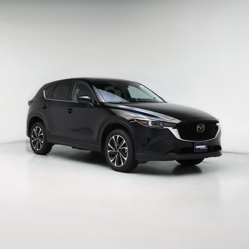 2022 Mazda CX-5 2.5 S Premium Package