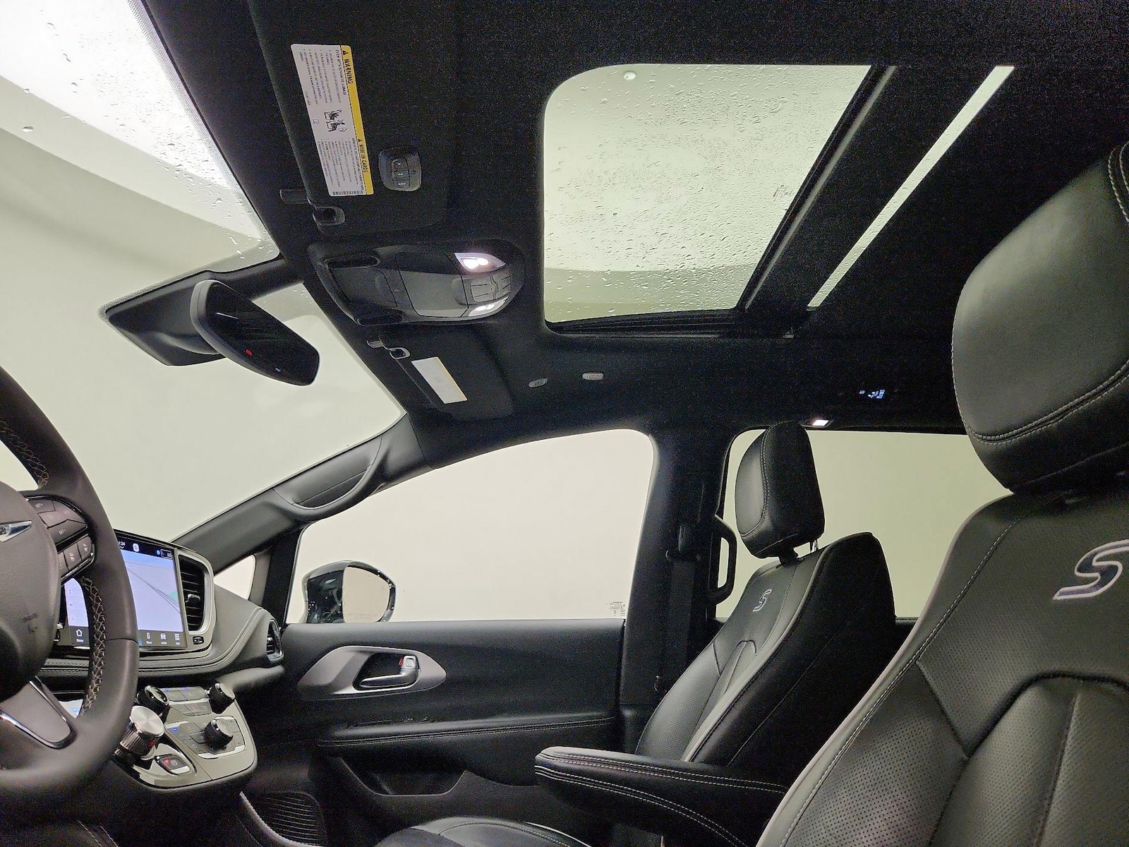 Panoramic Sunroof