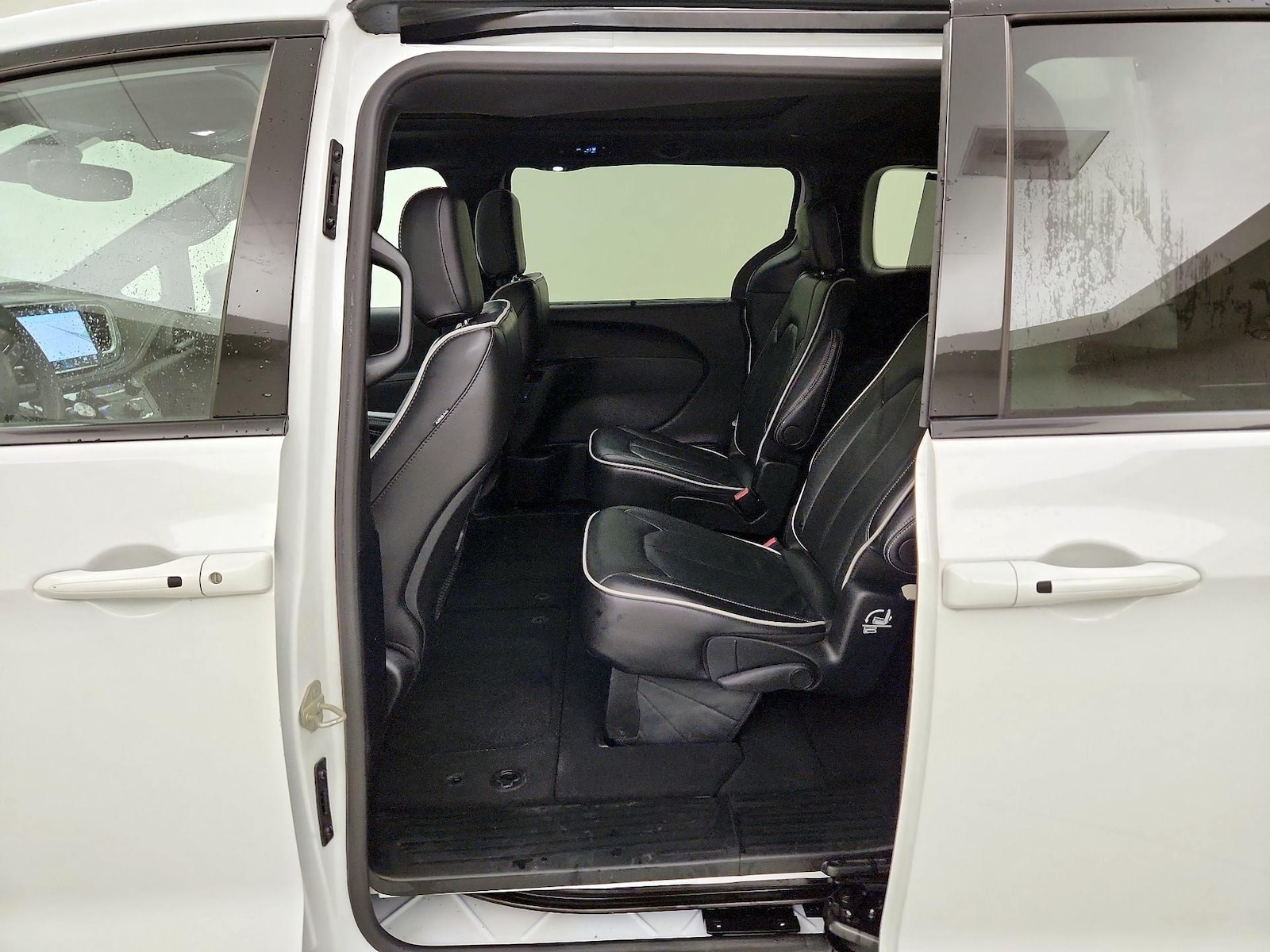 Rear Air Conditioning