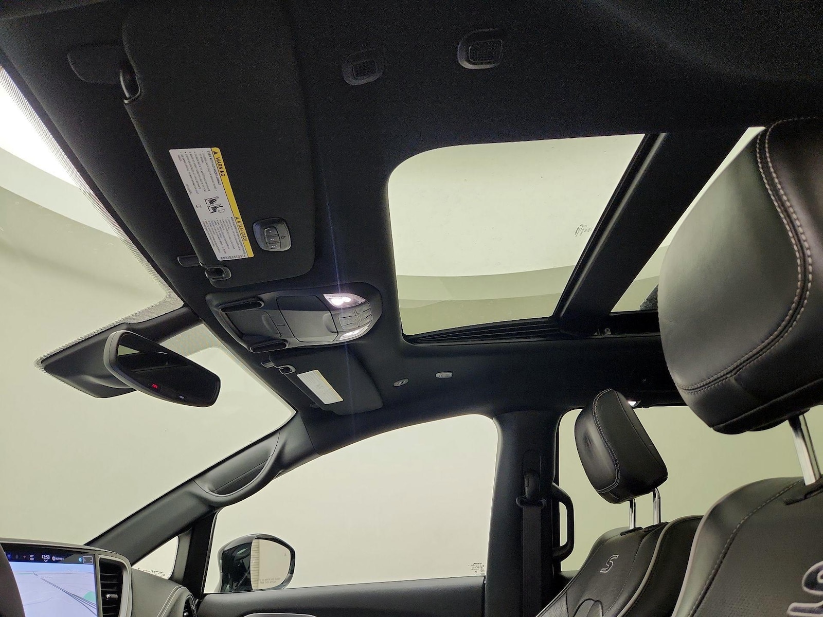 Panoramic Sunroof