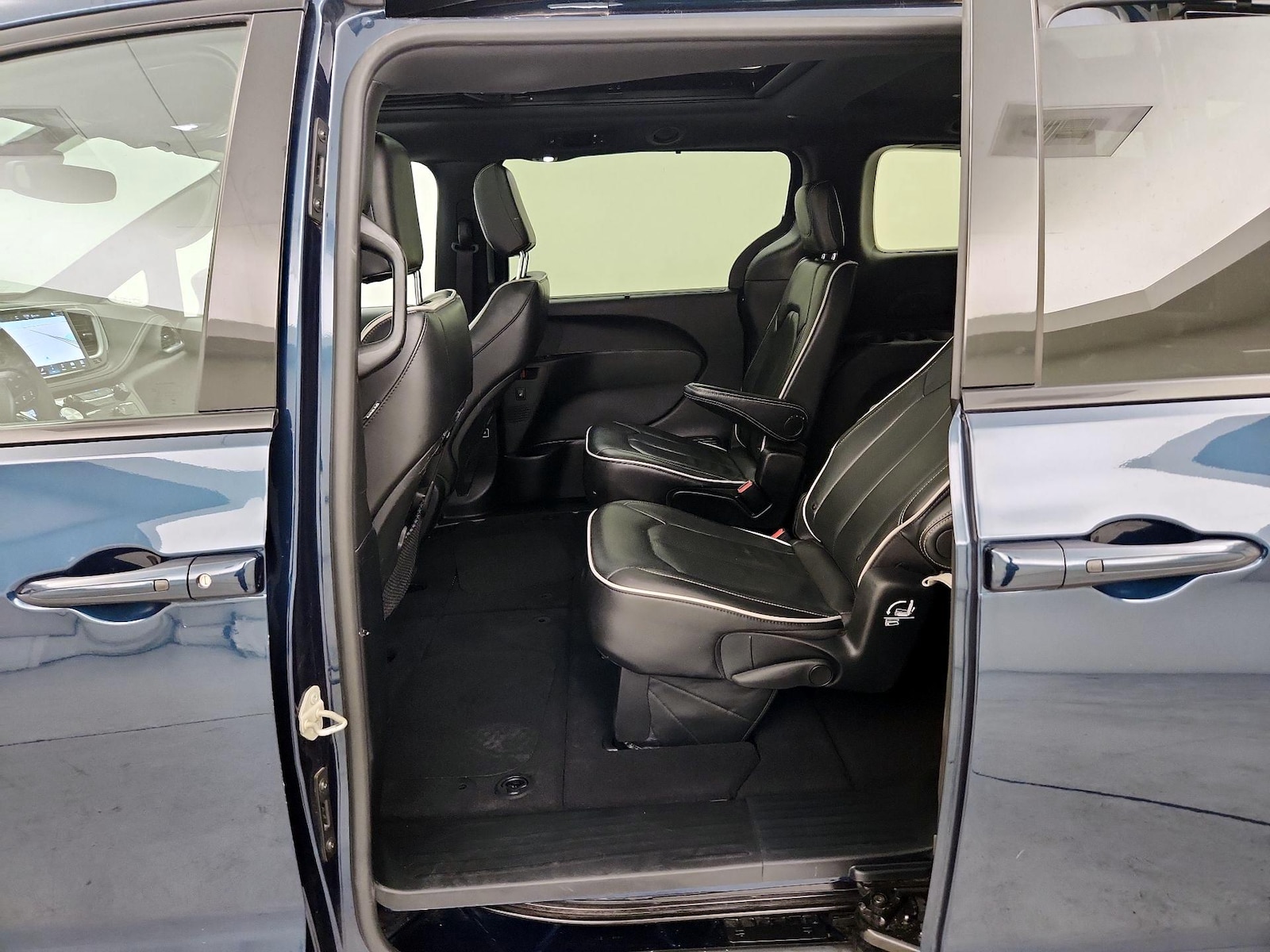 Rear Air Conditioning