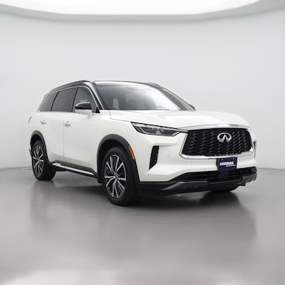 Recommended categories heading image of the selected vehicle