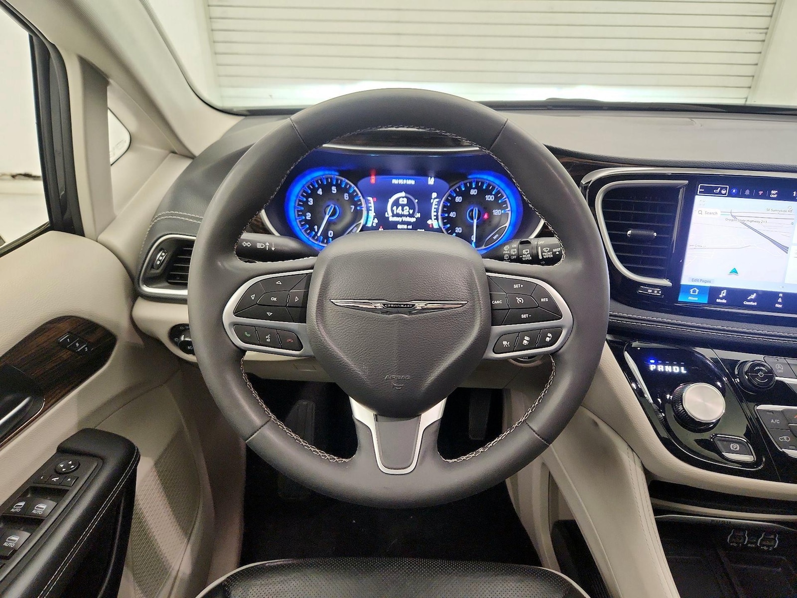 Automated Cruise Control