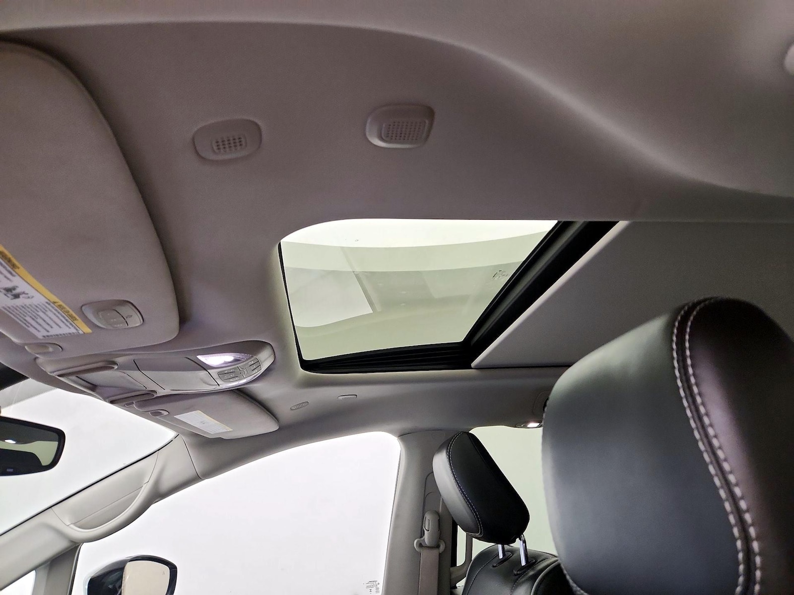 Panoramic Sunroof