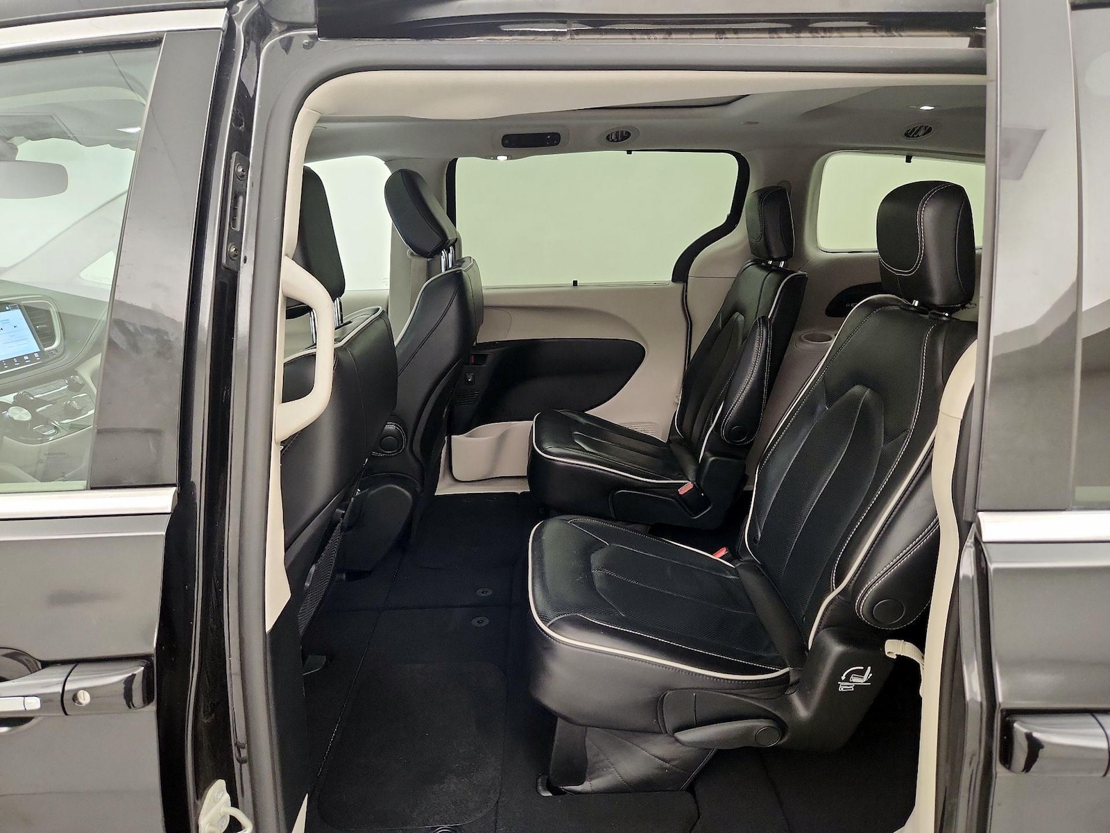 Rear Air Conditioning
