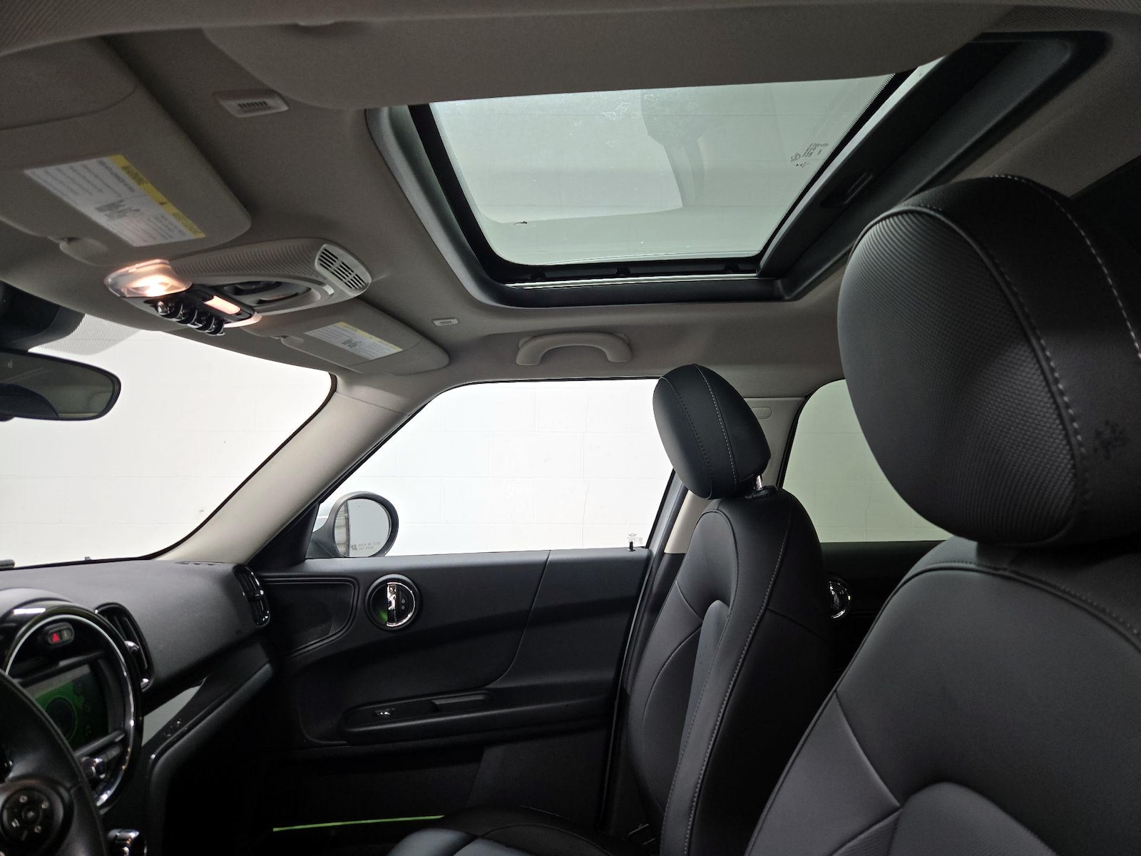 Panoramic Sunroof