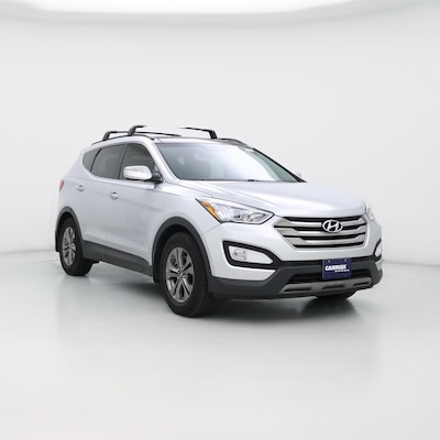 2015 Hyundai Santa Fe Sport