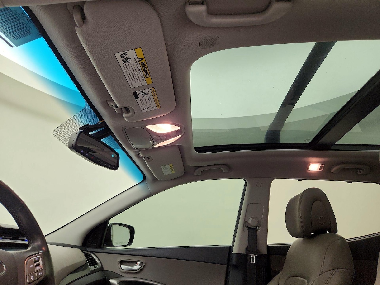 Panoramic Sunroof