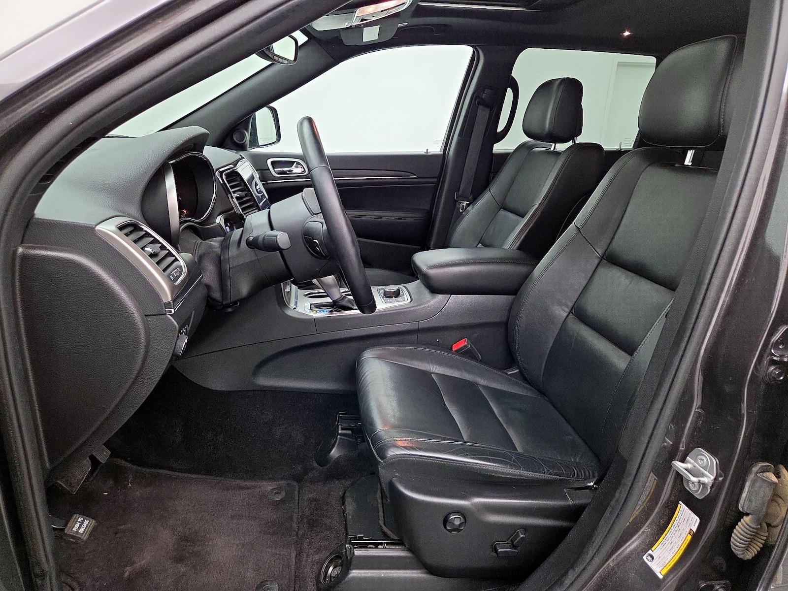 Front Seat Heaters