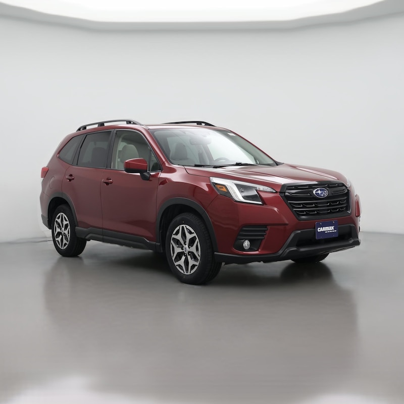 2022 Subaru Forester Premium