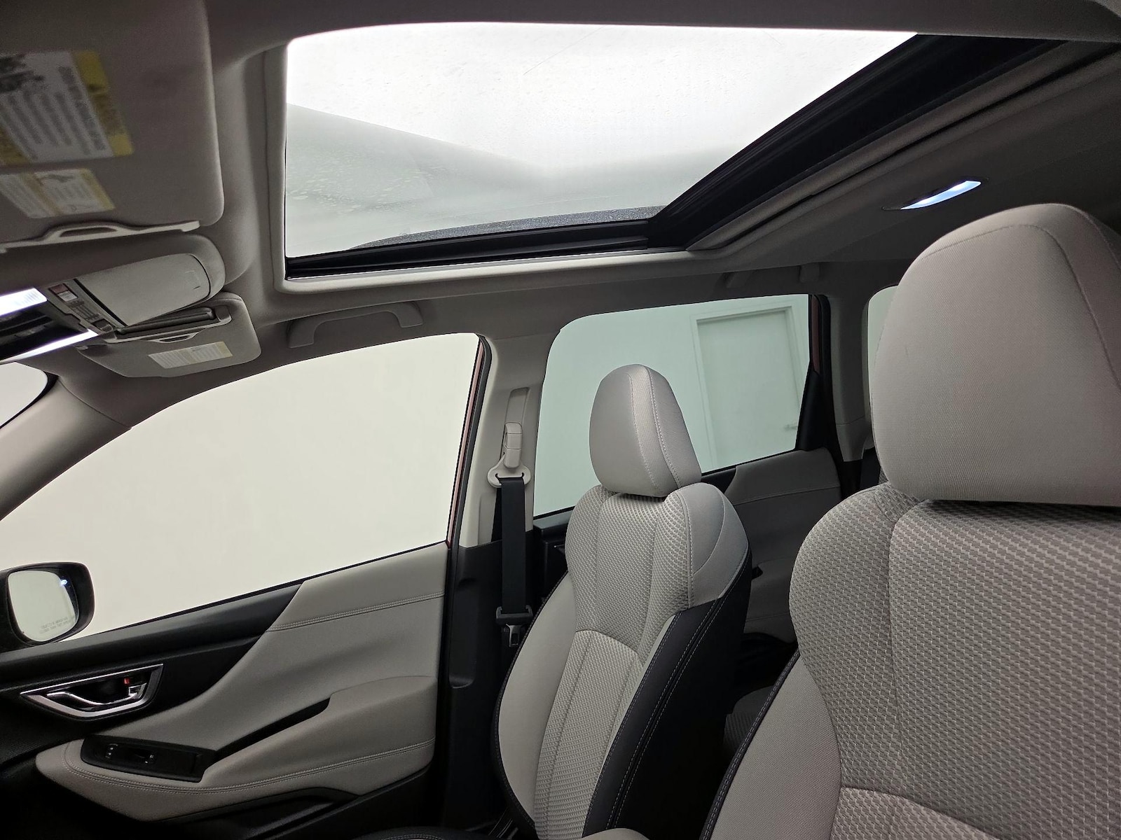 Panoramic Sunroof