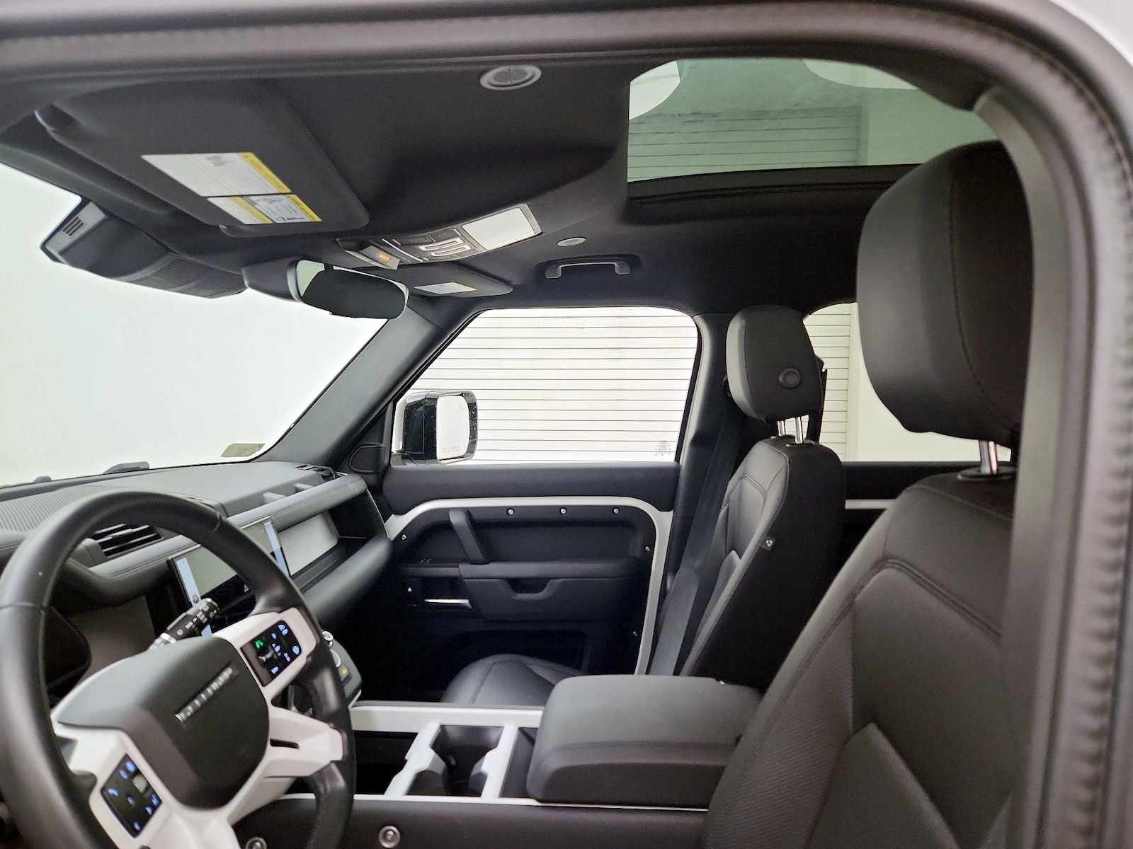 Panoramic Sunroof