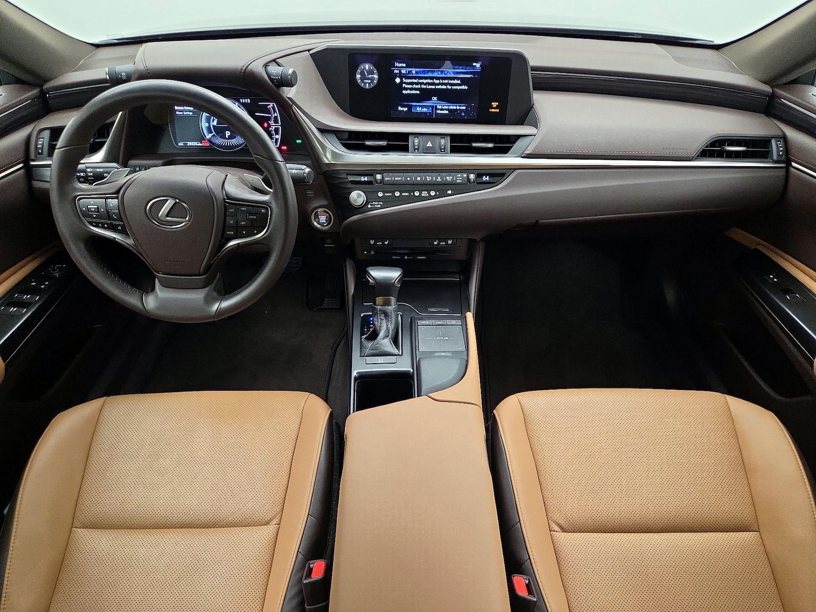 Apple CarPlay® & Android Auto™