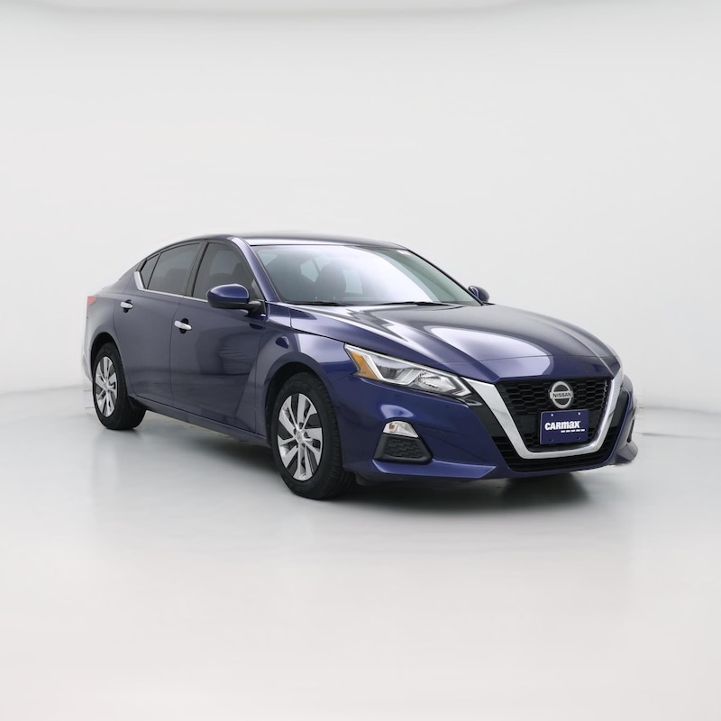 2020 Nissan Altima S
