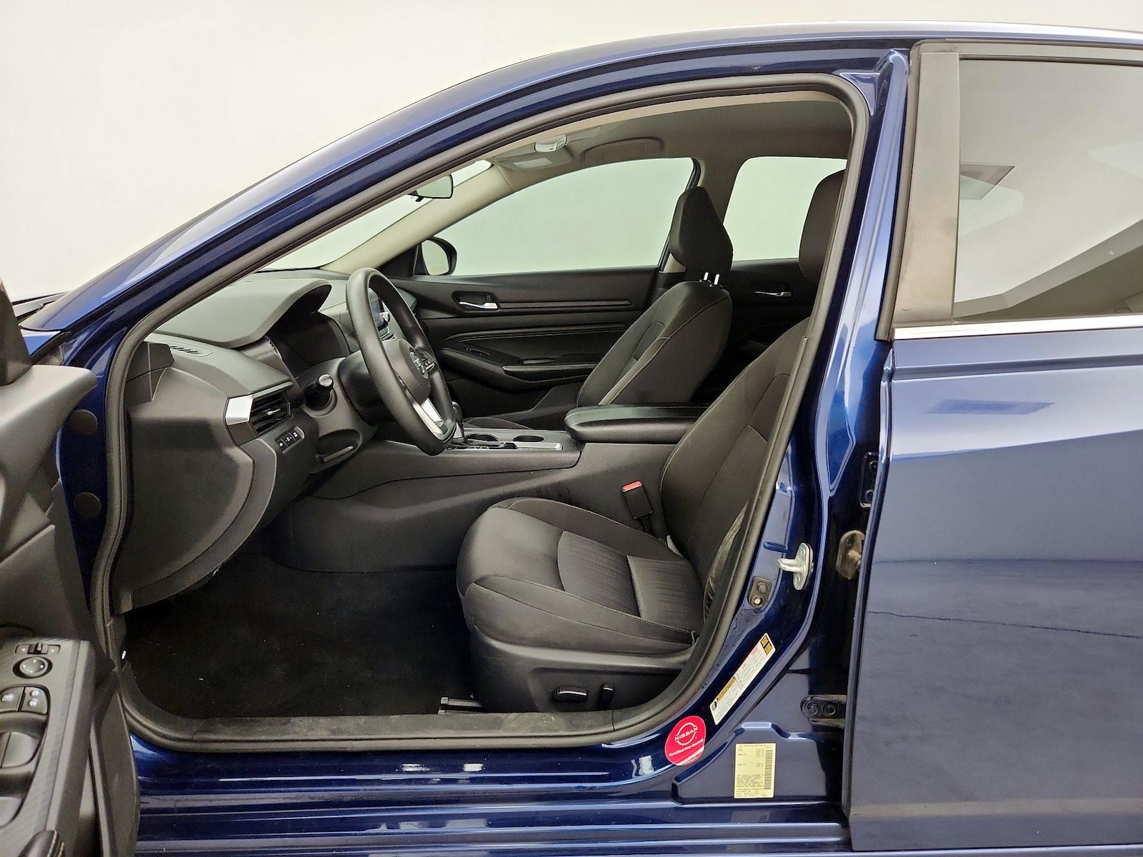 Power Seat(s) & Side Airbags