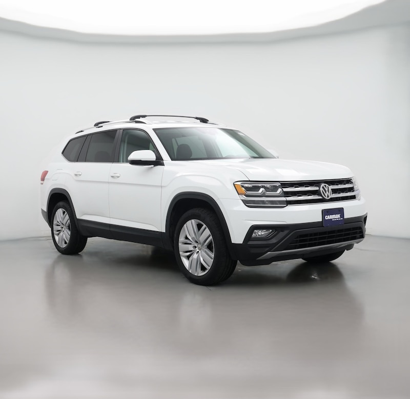 2019 Volkswagen Atlas SE w/Tech