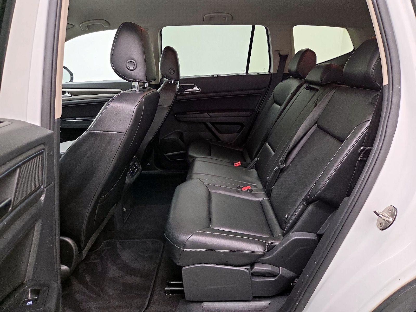 Rear Air Conditioning