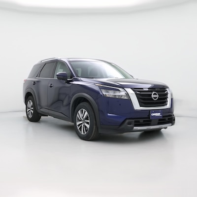 Recommended categories heading image of the selected vehicle