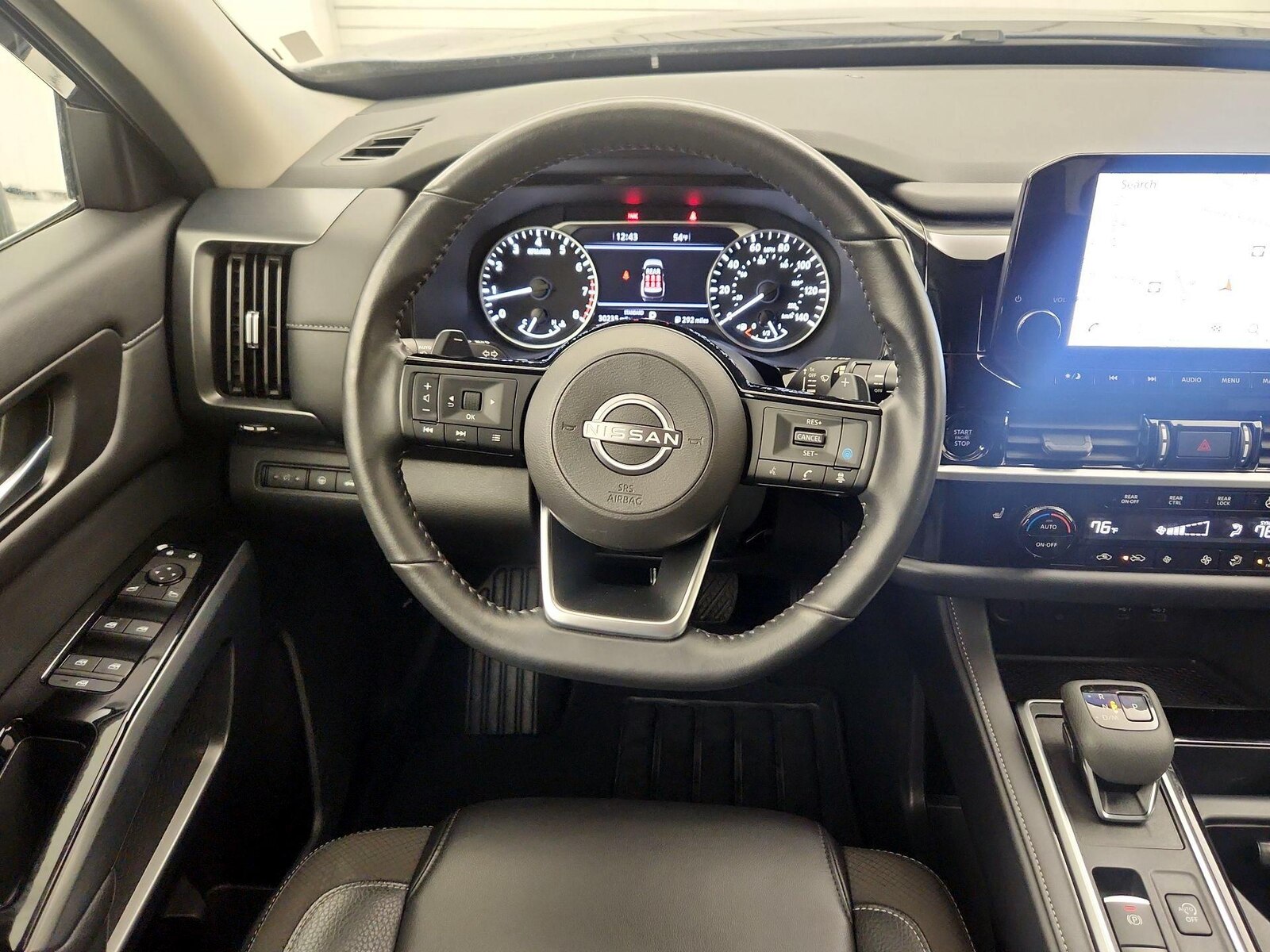 Automated Cruise Control