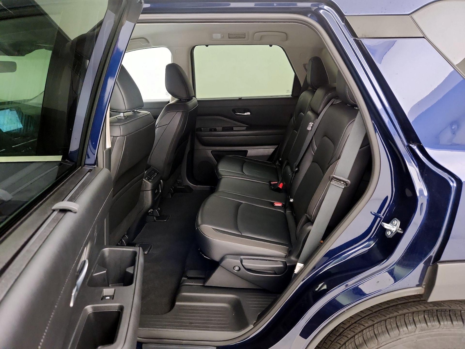 Rear Air Conditioning