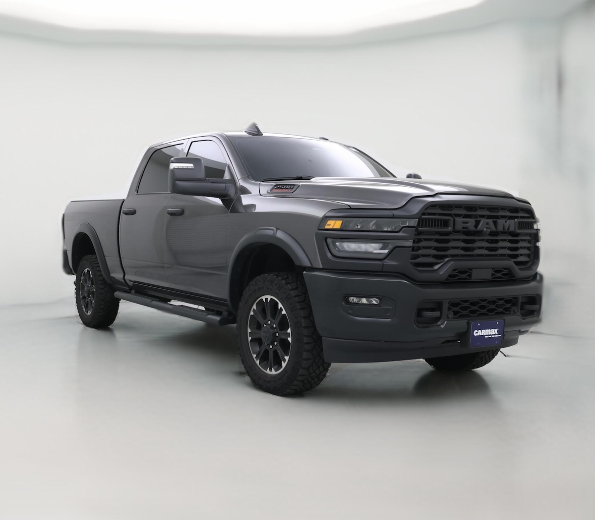 Featured vehicle