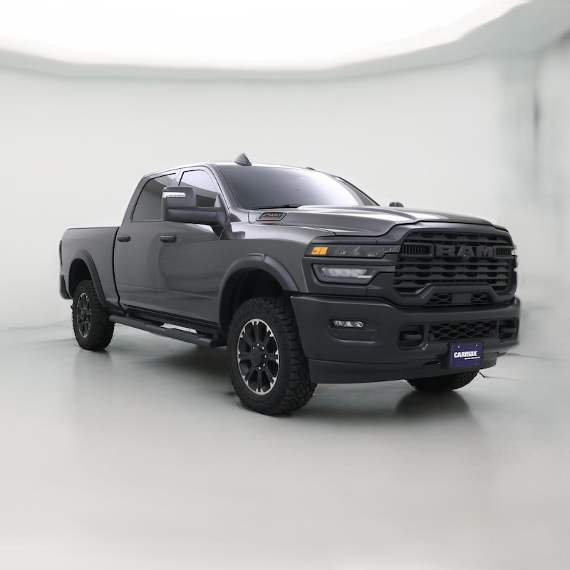 2026 Ram 2500 Warlock