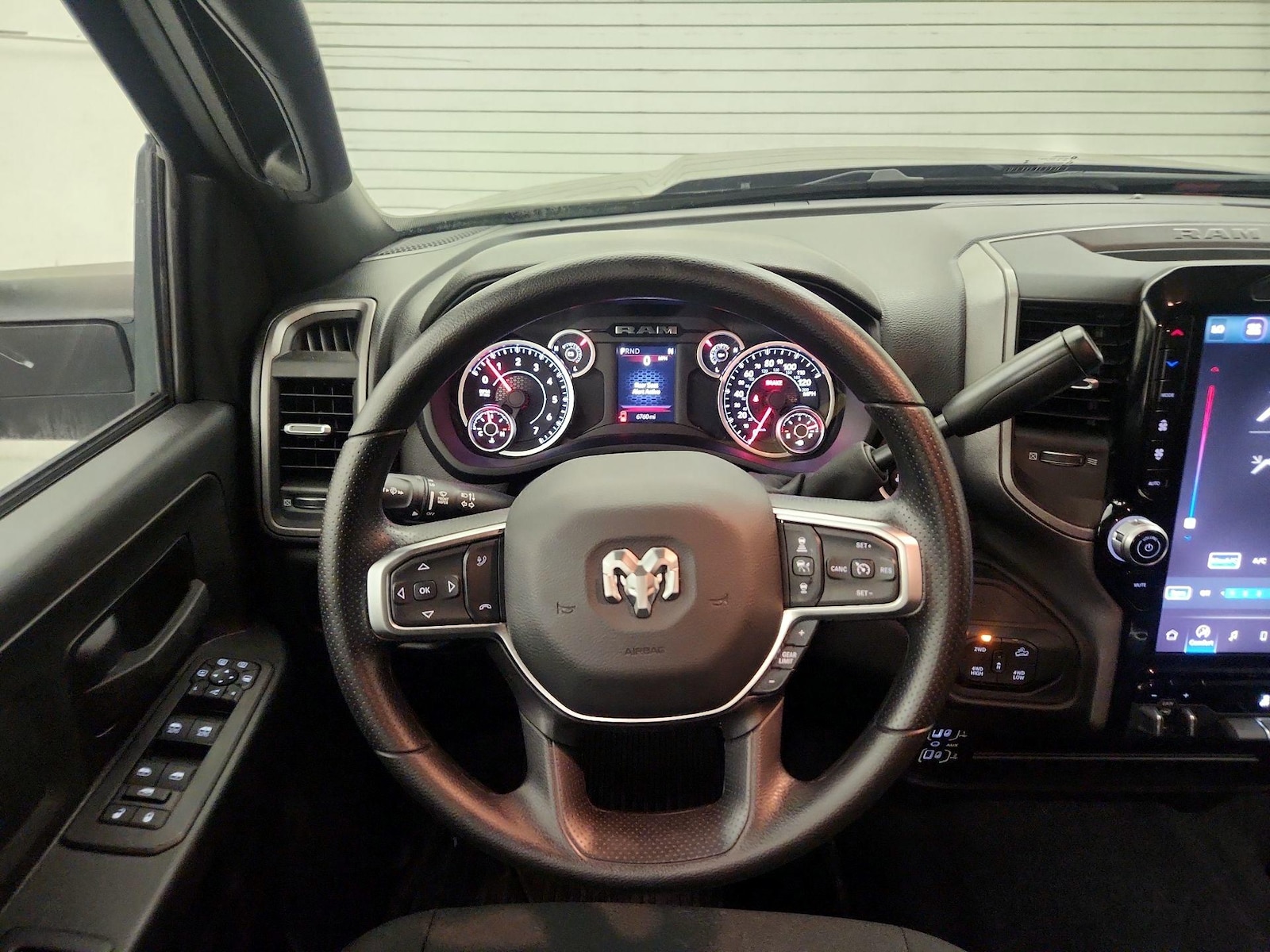 Automated Cruise Control