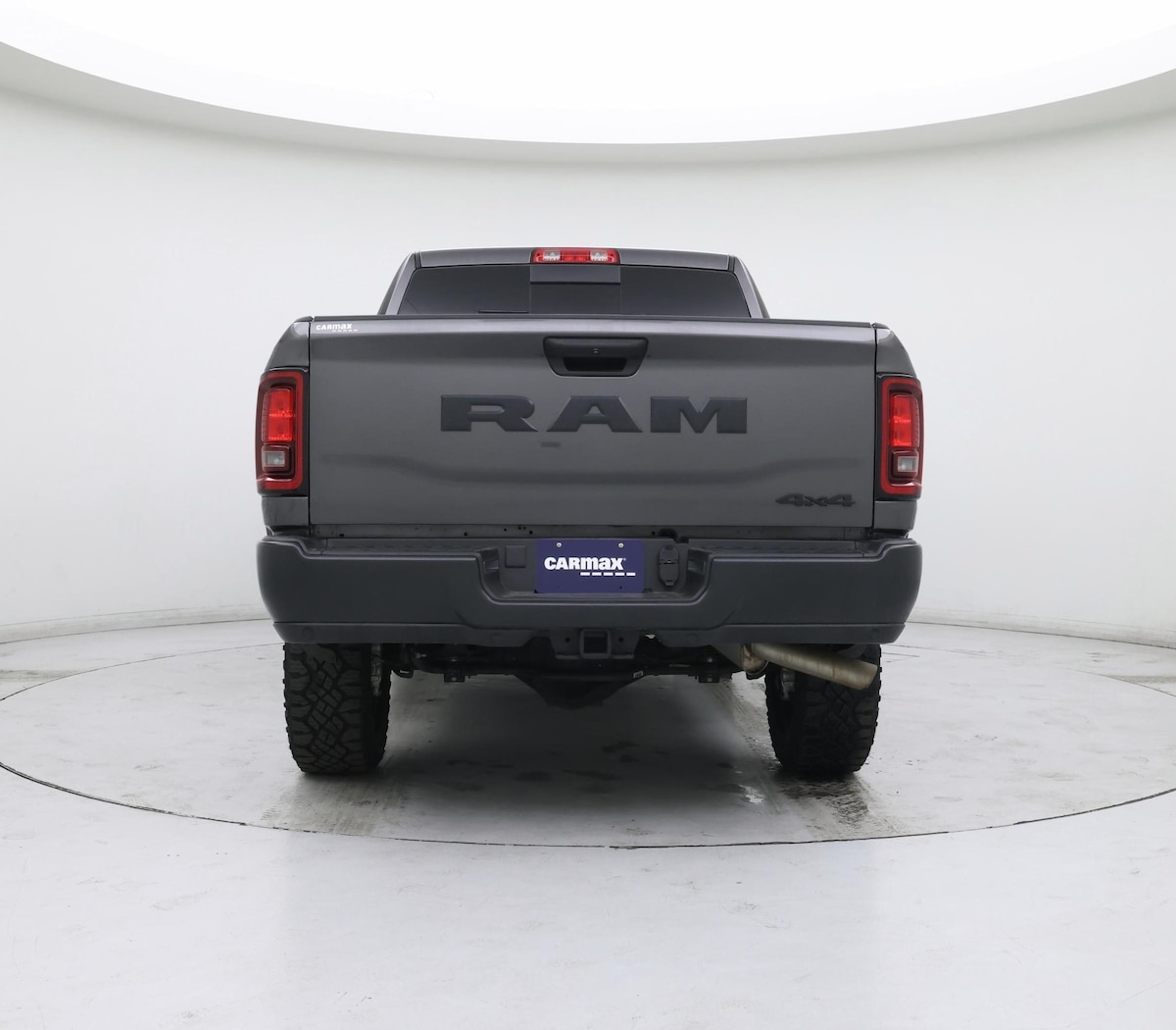 Rear