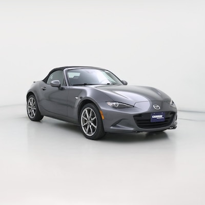 2023 Mazda MX-5 Miata Grand Touring