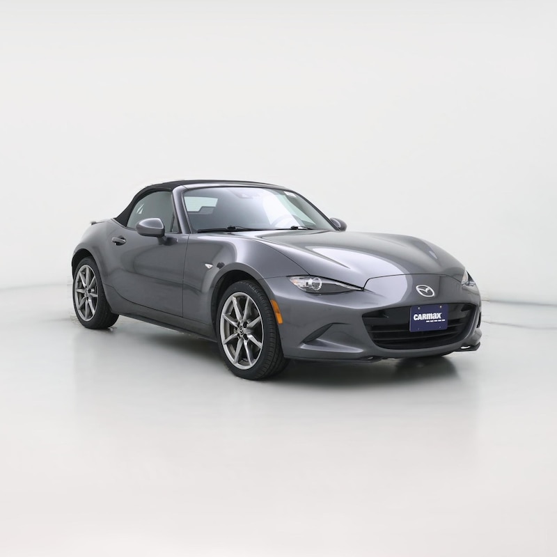 2023 Mazda MX-5 Miata Grand Touring
