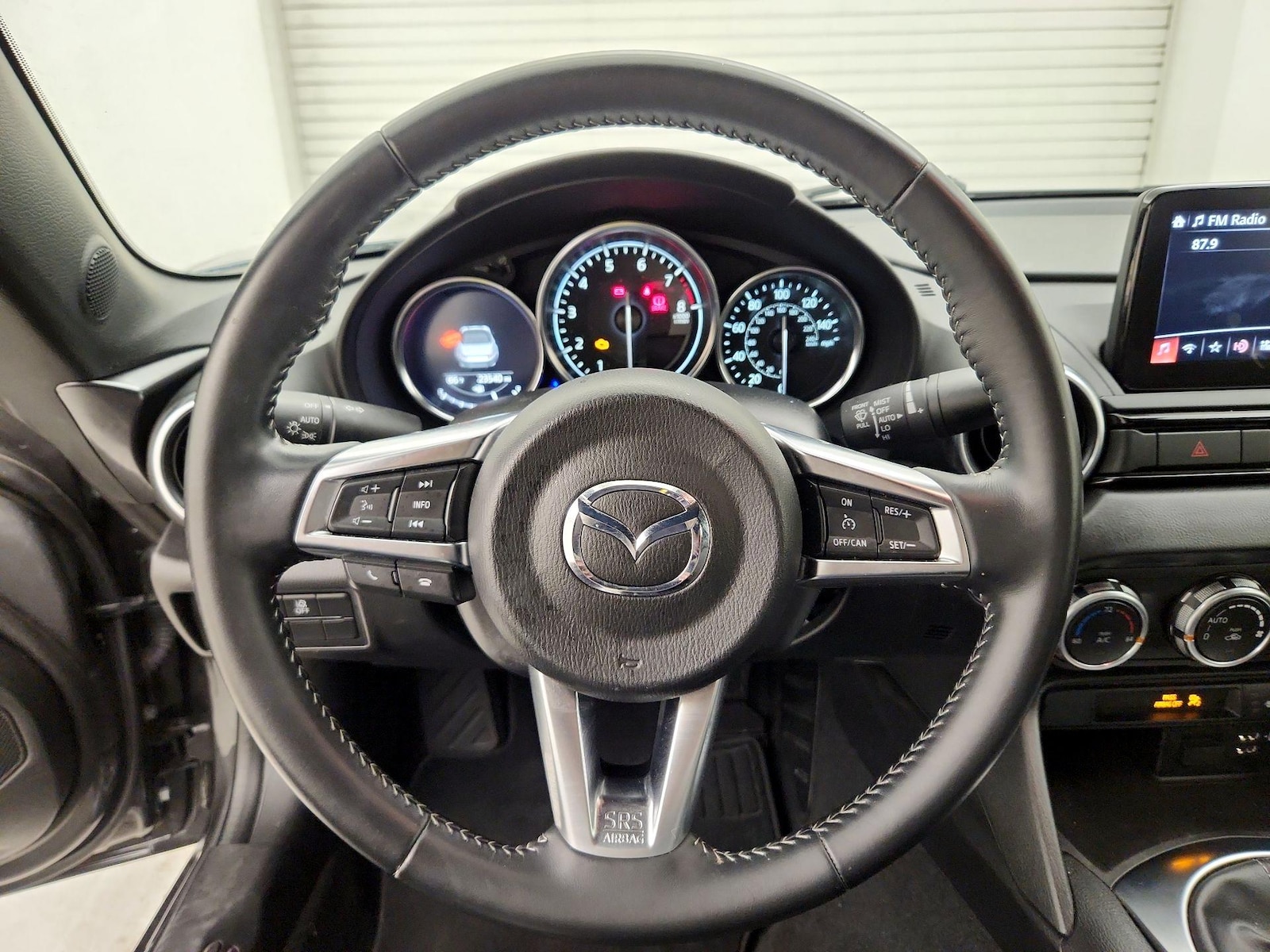 Lane Departure Warning