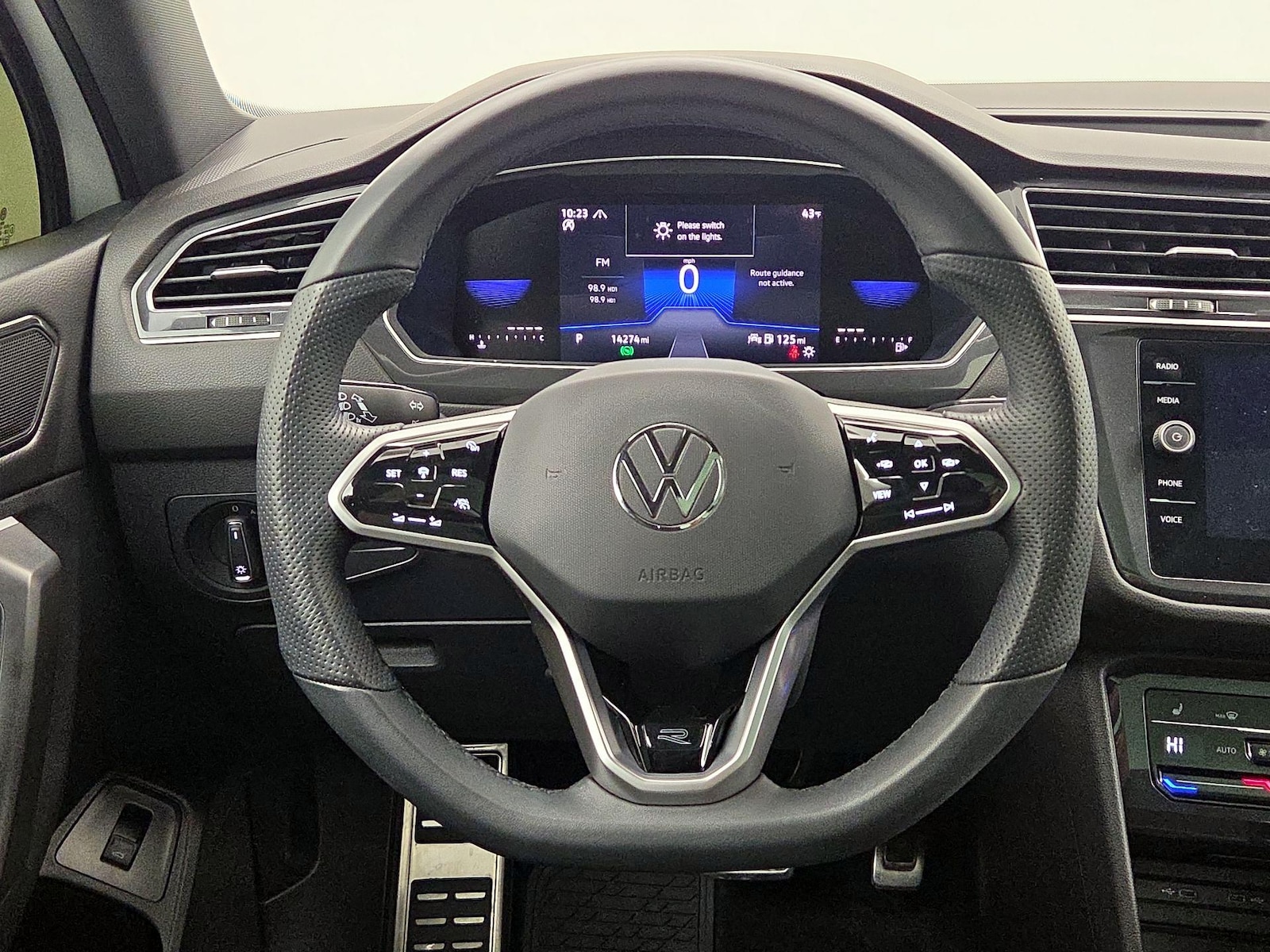 Automated Cruise Control
