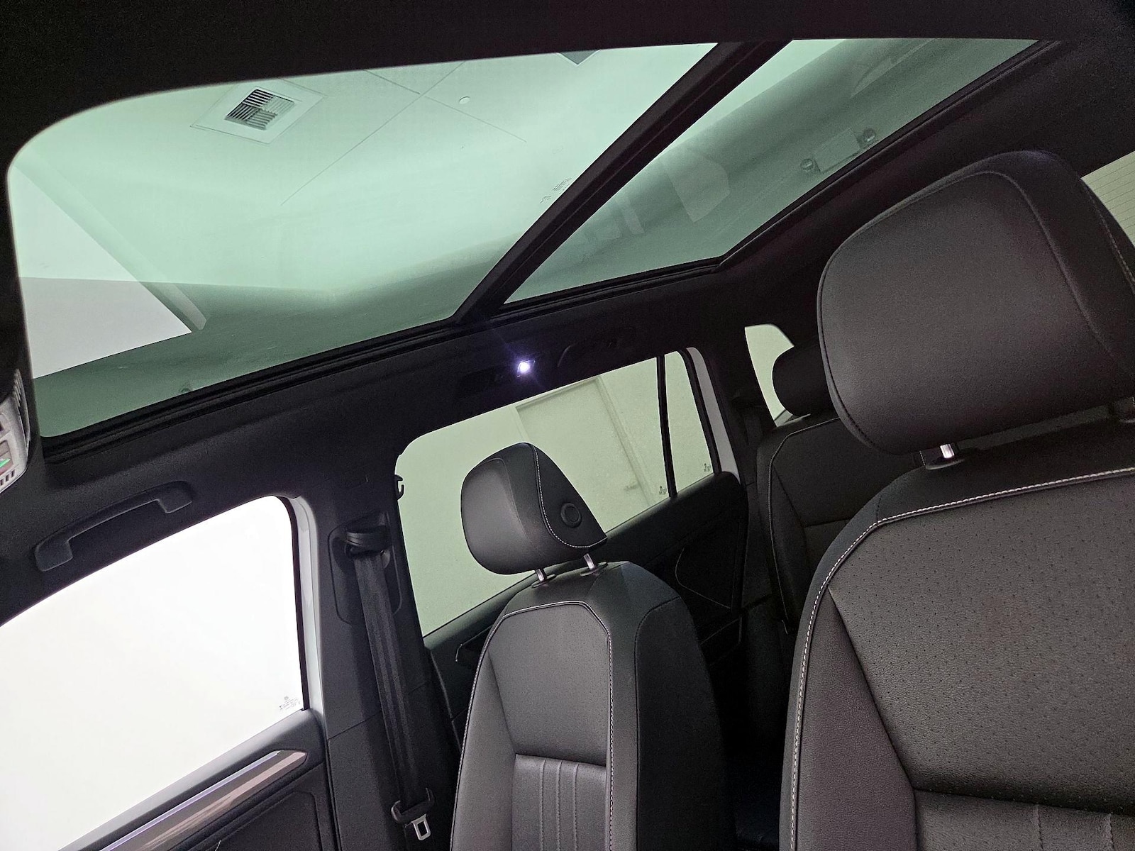 Panoramic Sunroof