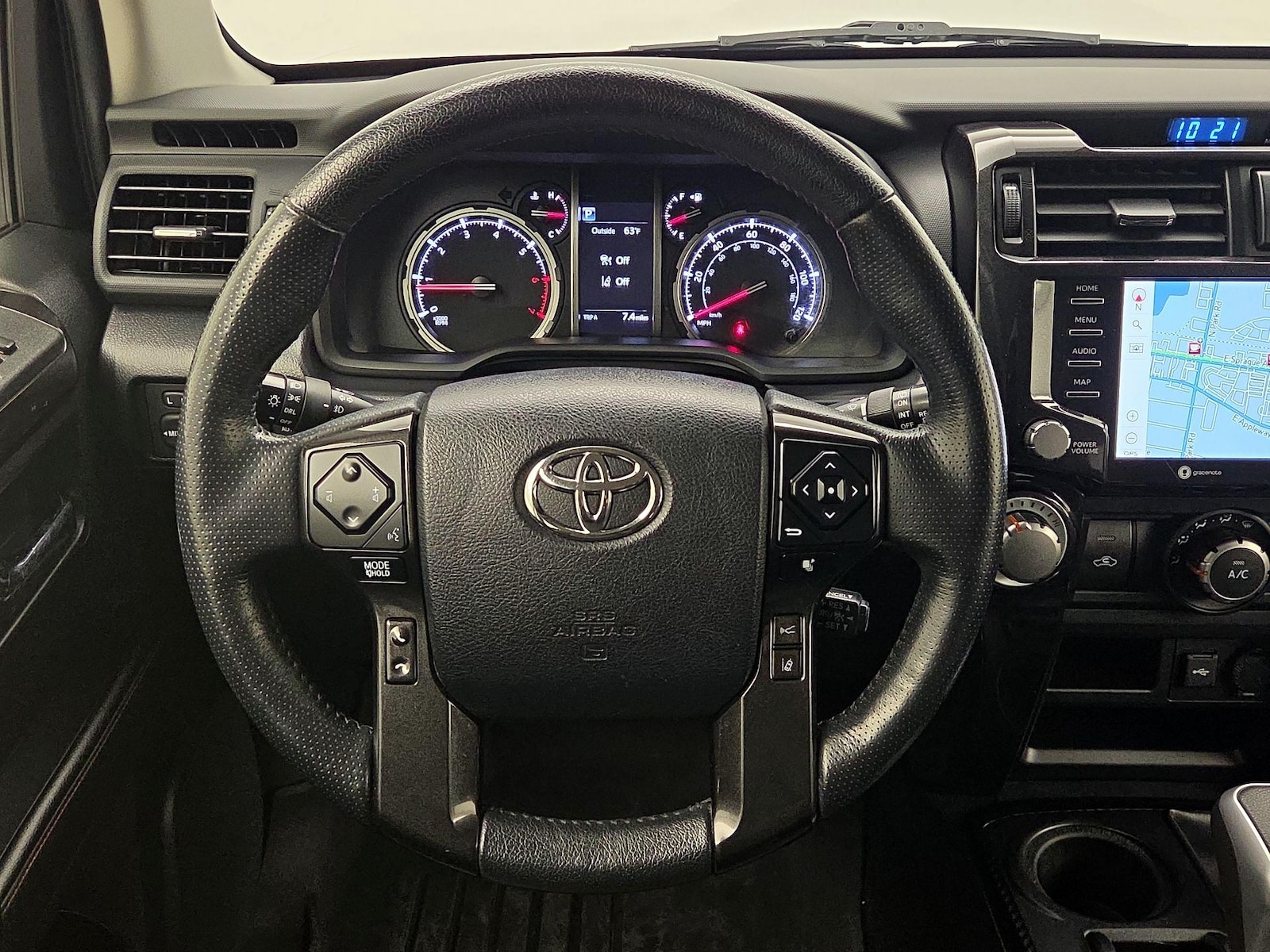Automated Cruise Control
