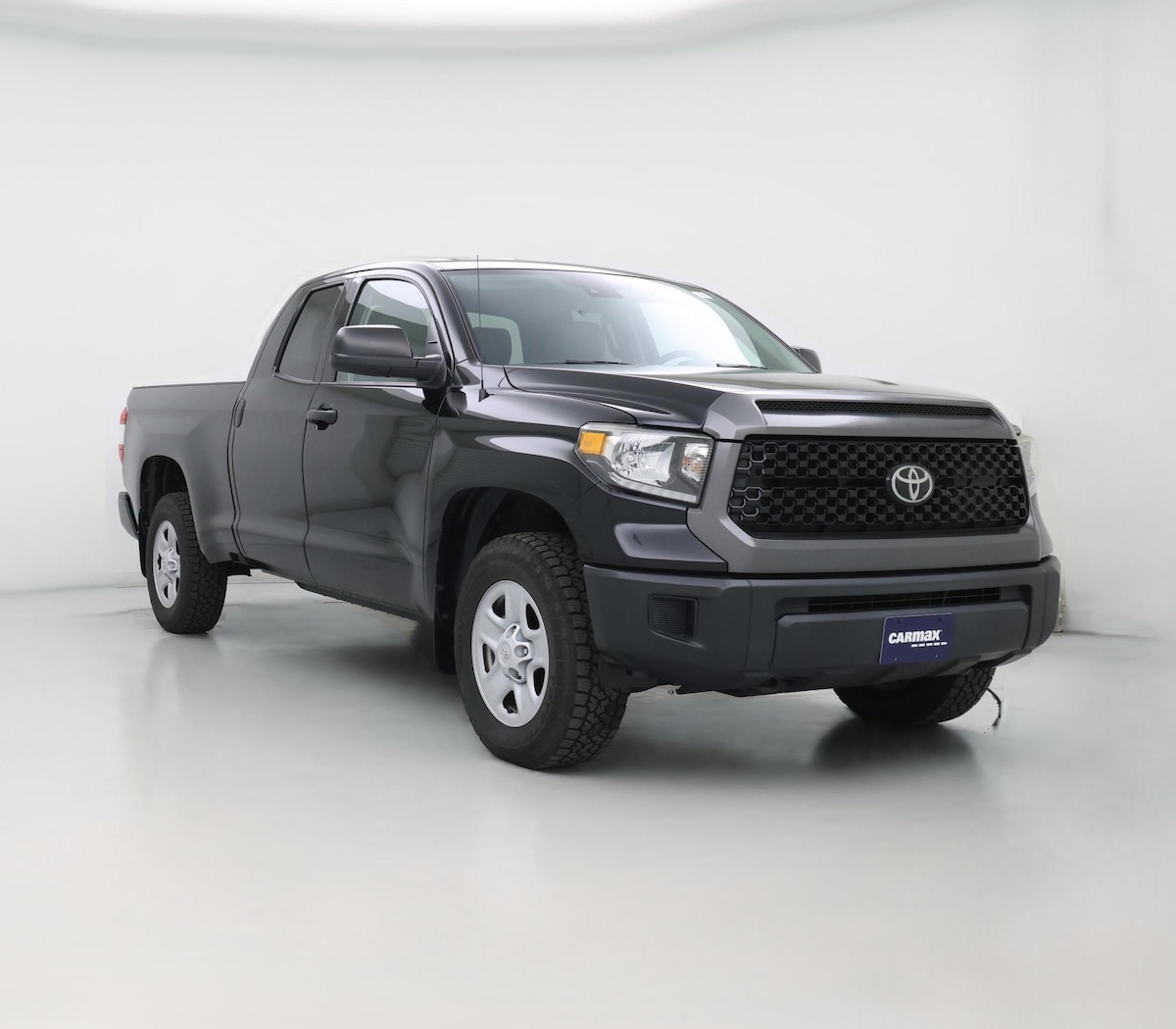 Featured vehicle