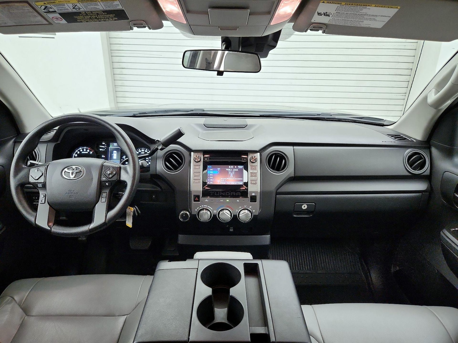 Rear View Camera & Entune