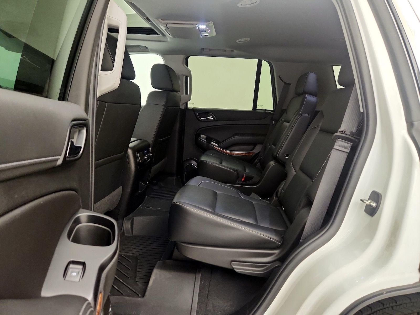 Rear Air Conditioning