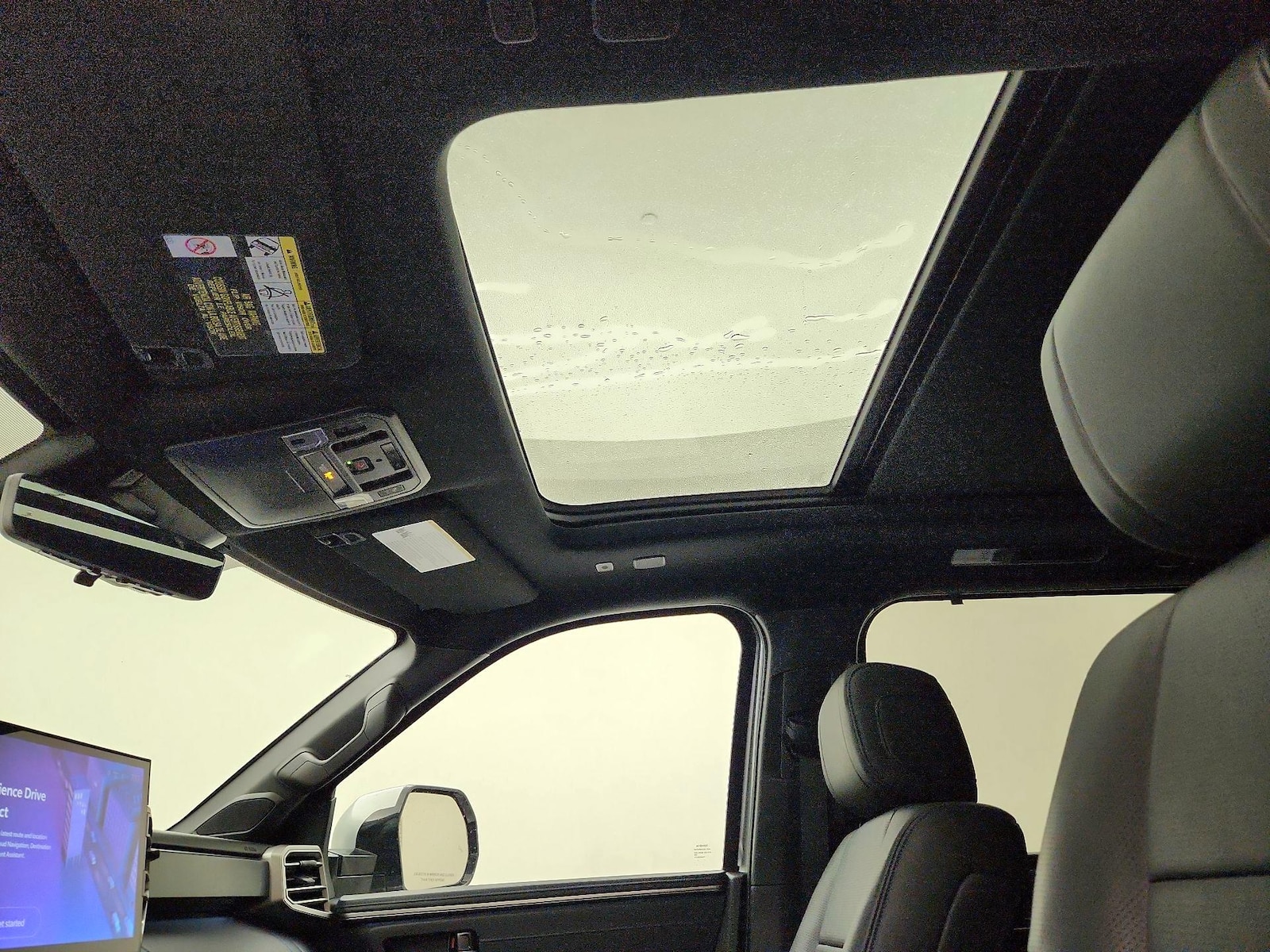 Panoramic Sunroof