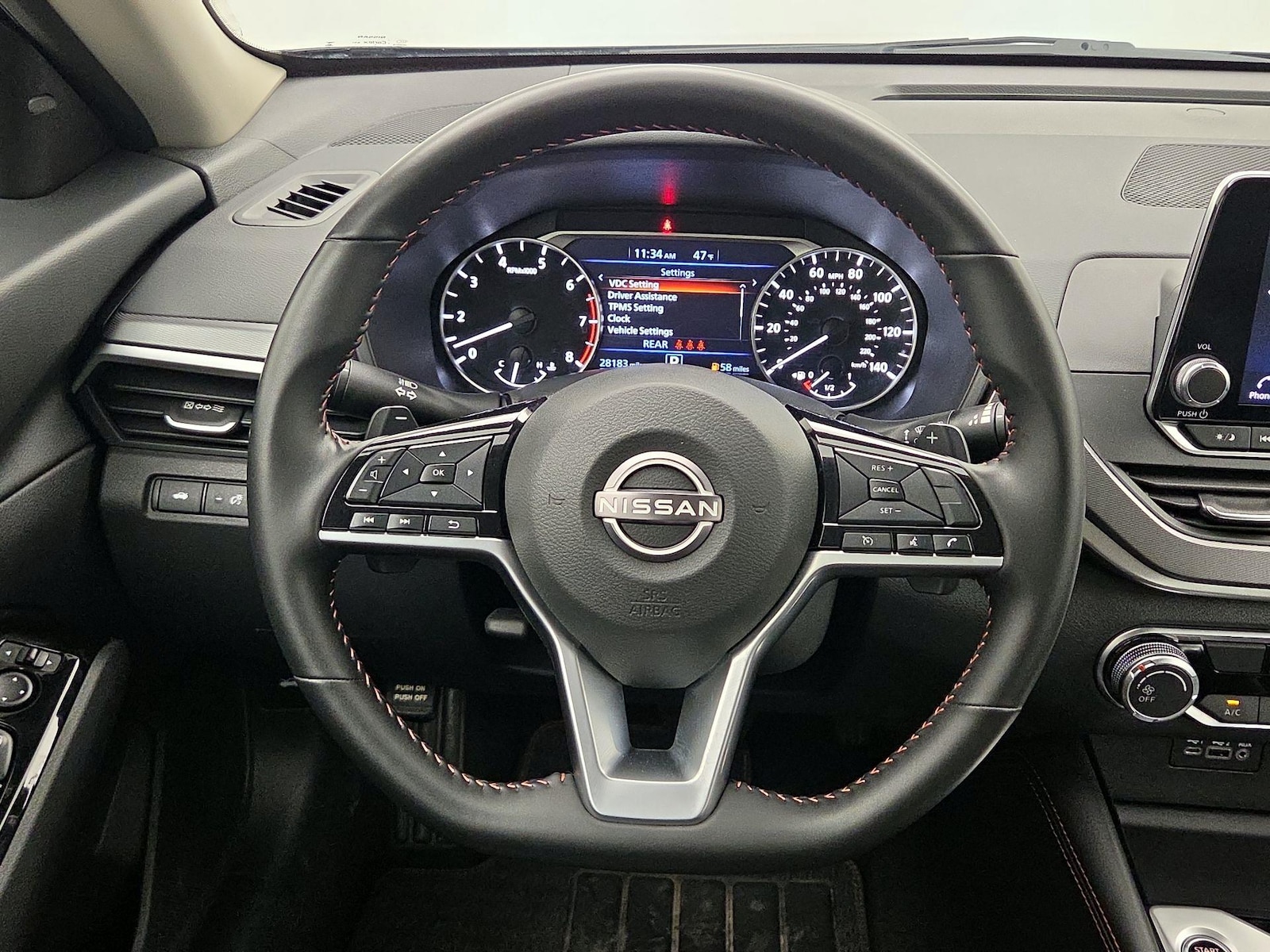 Lane Departure Warning