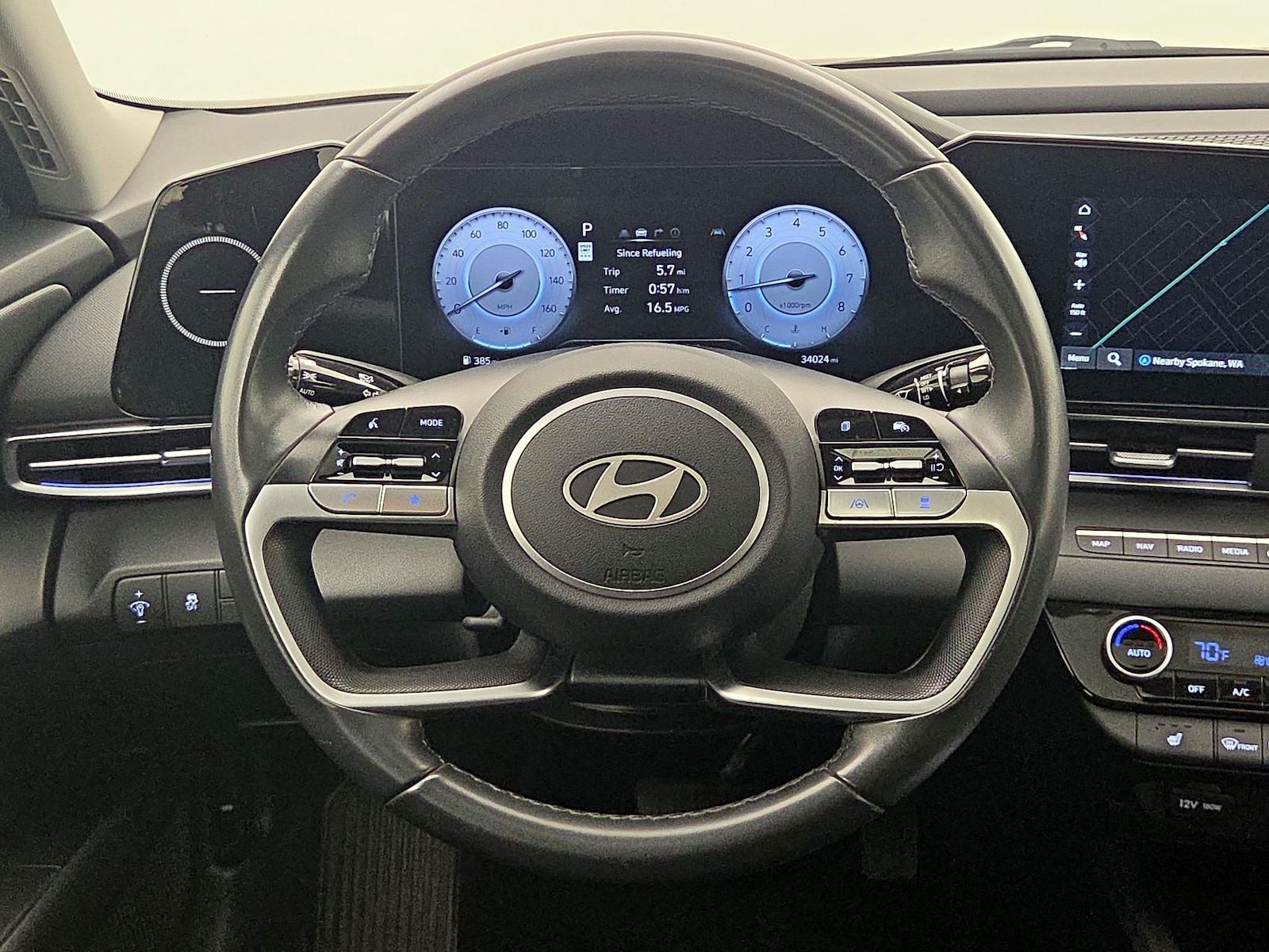 Automated Cruise Control