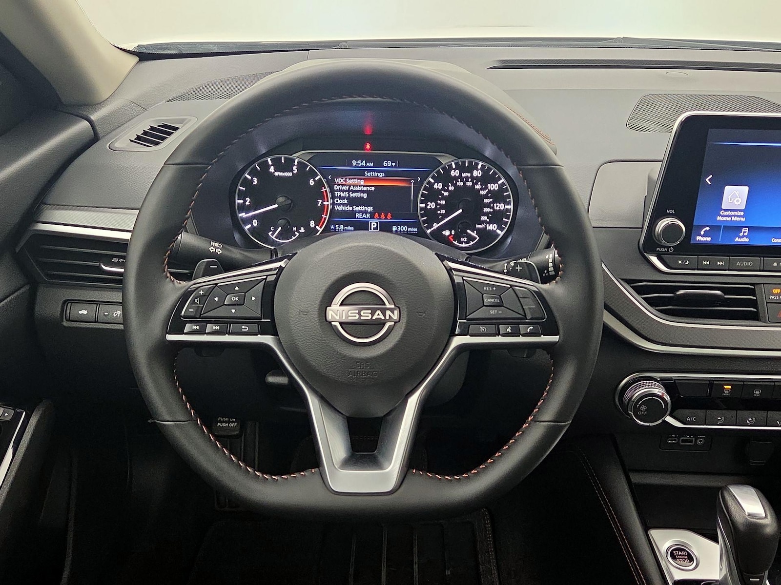 Lane Departure Warning