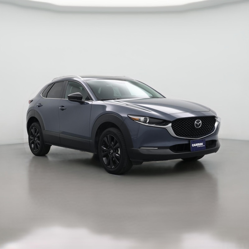 2025 Mazda CX-30 Carbon Edition