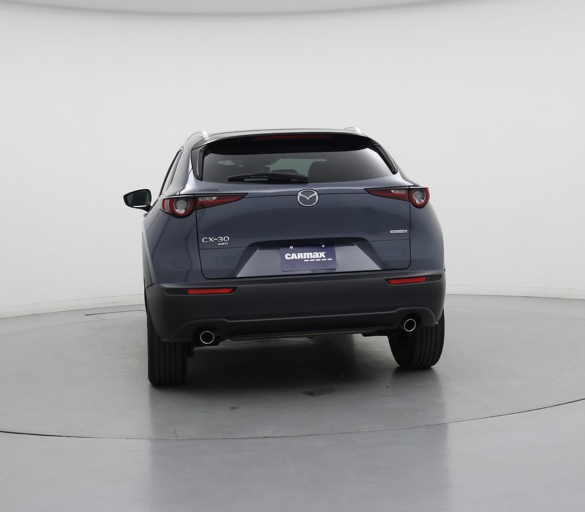 Rear