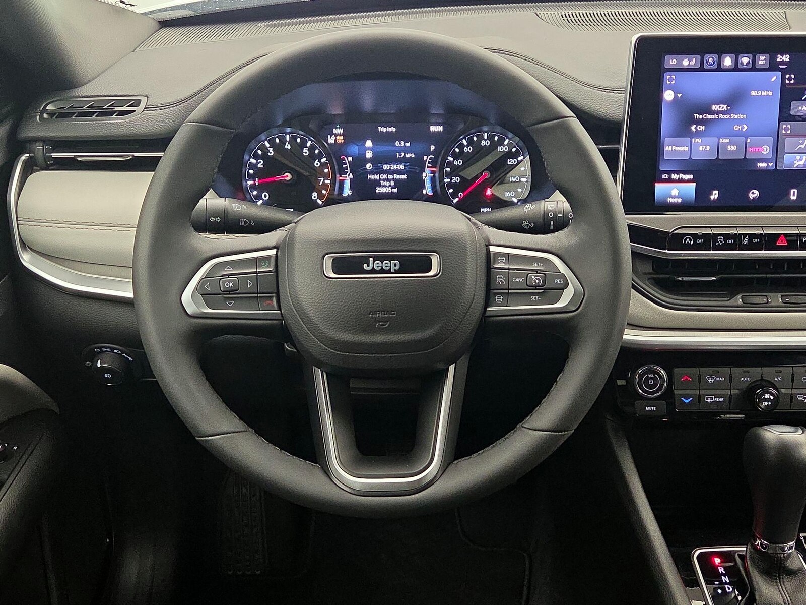 Automated Cruise Control