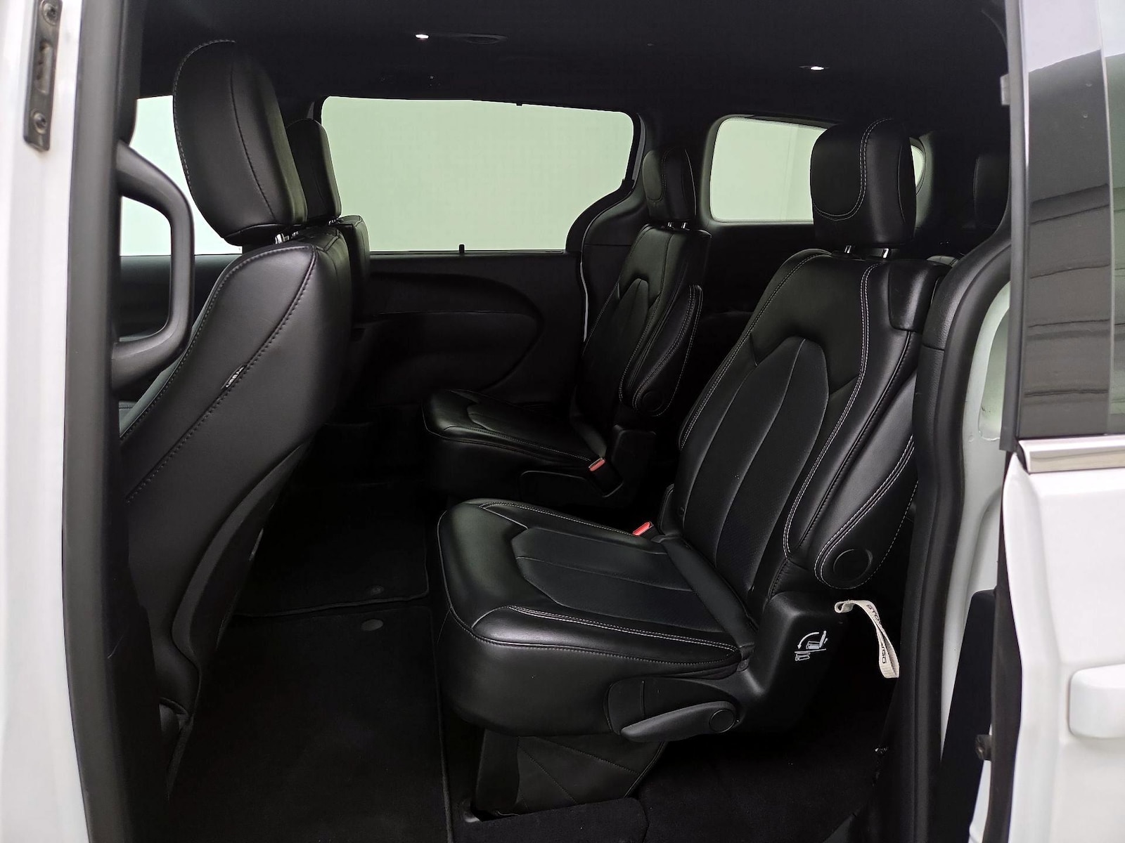 Rear Air Conditioning