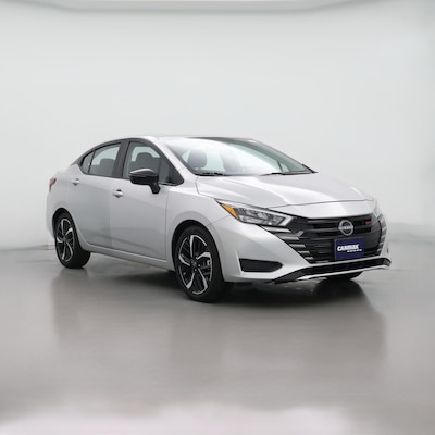 2024 Nissan Versa SR