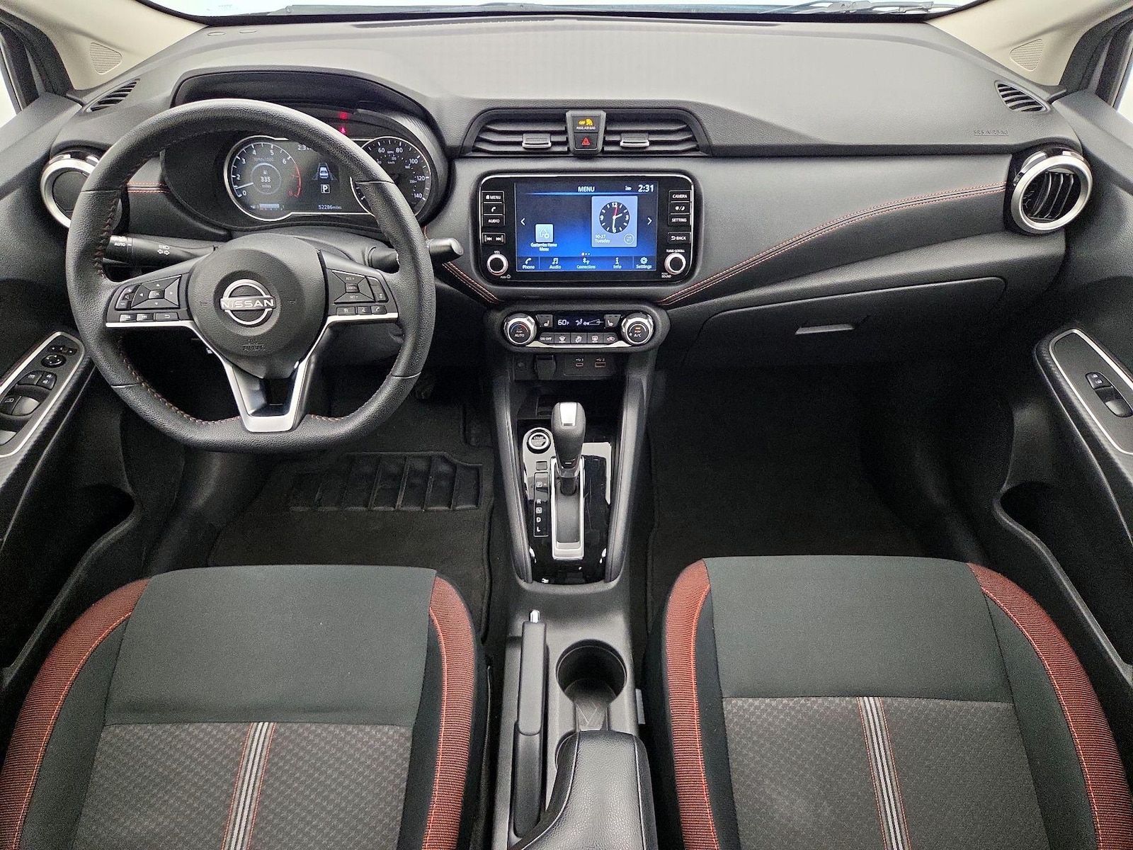 Apple CarPlay® & Android Auto™