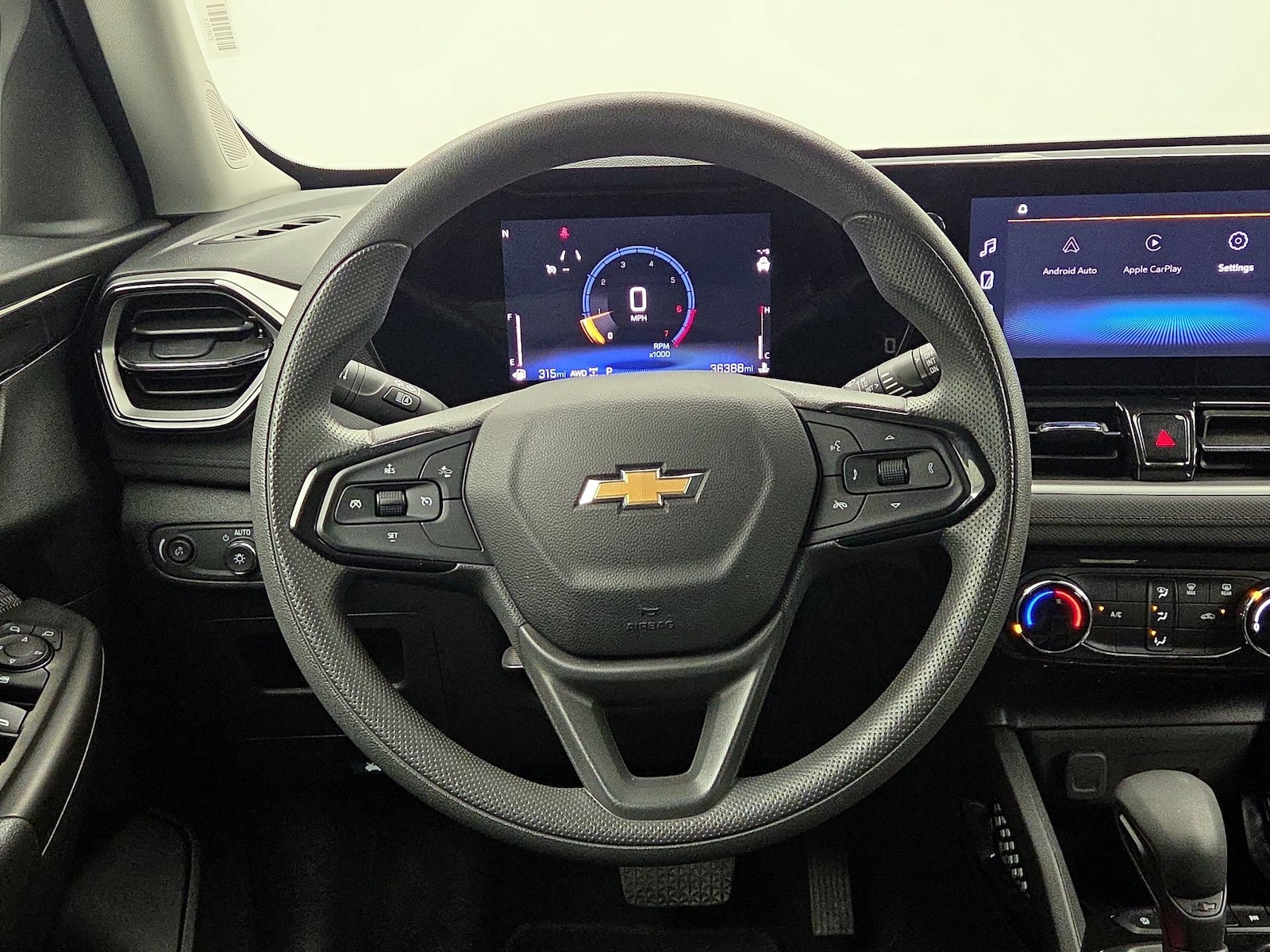 Lane Departure Warning