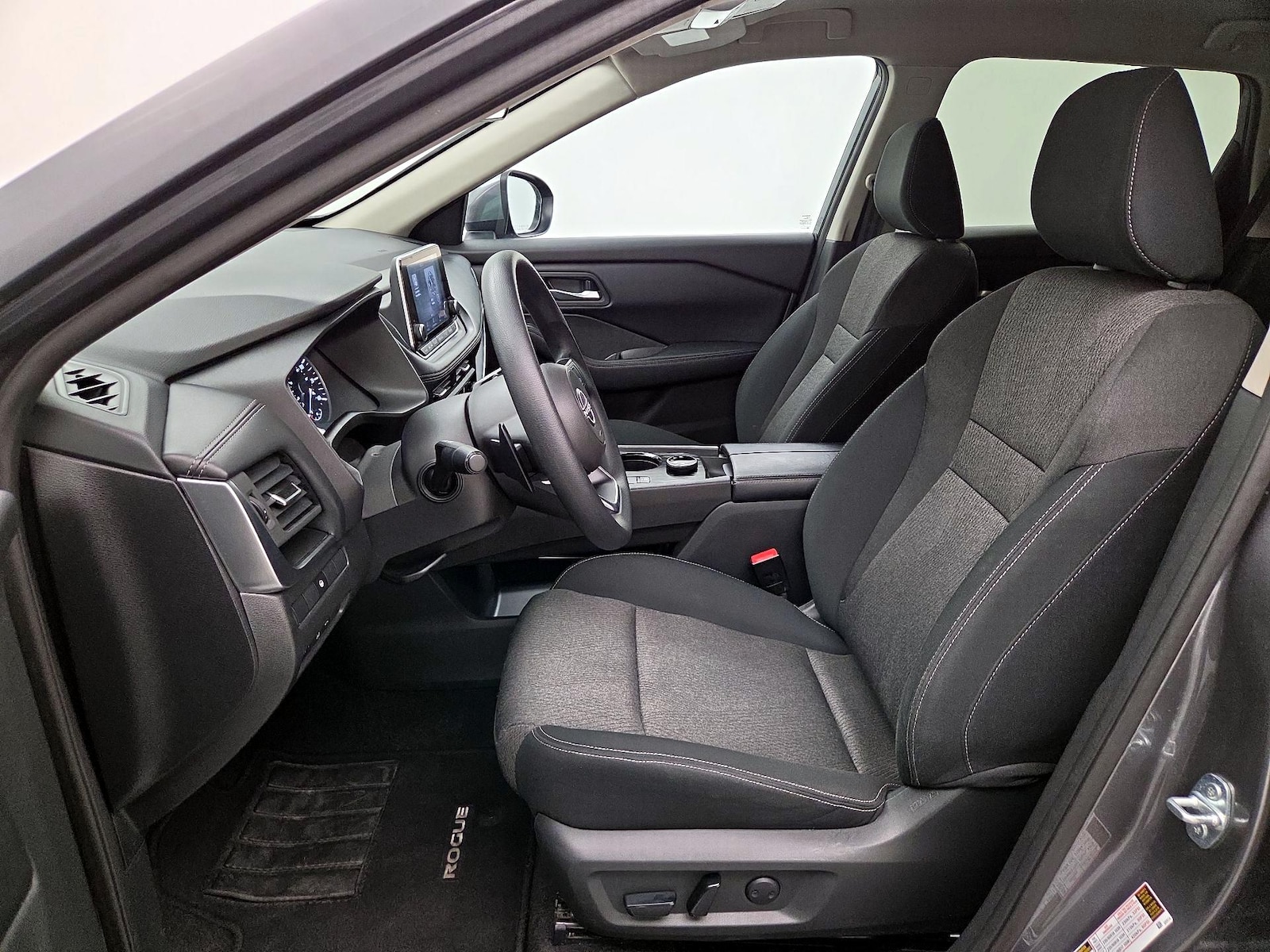 Power Seat(s) & Side Airbags