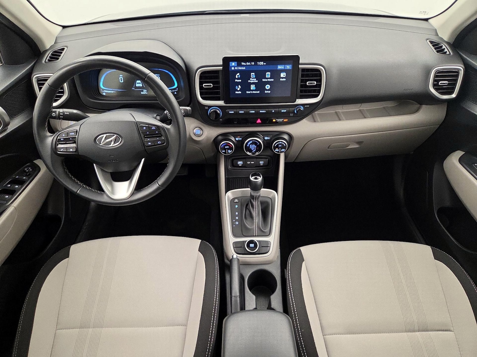 Apple CarPlay® & Android Auto™